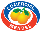 Logo Comercial Mendes