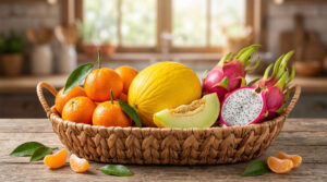 O Guia Definitivo: Como Escolher Mexerica, Melão e Pitaya (E Nunca Mais Jogar Dinheiro Fora)