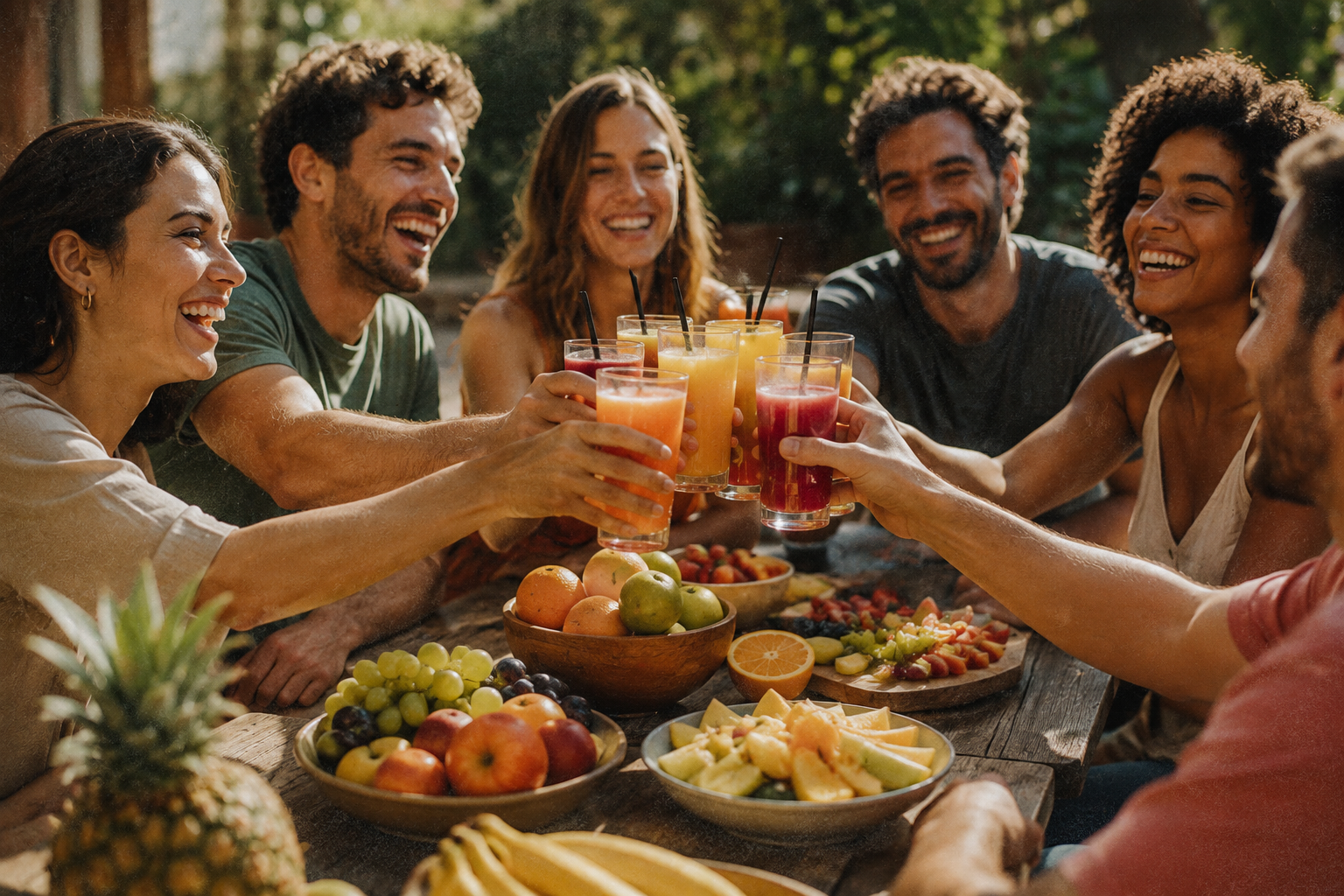 Como as Pessoas ao Nosso Redor Influenciam Nossas Escolhas — Inclusive na Alimentação