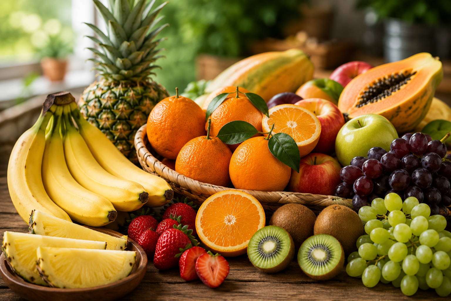 Como Conservar Frutas por Mais Tempo: 7 Erros que Fazem Seus Alimentos Estragarem Antes da Hora