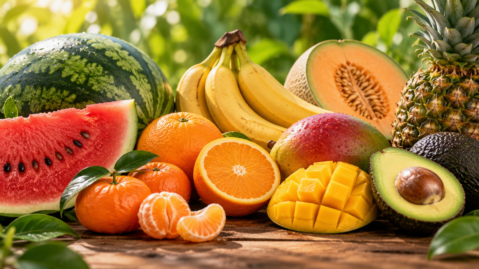 Qual fruta você deveria comer hoje? Descubra qual fruta combina com cada momento do seu dia